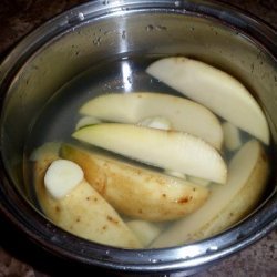 Lemon New Potatoes recipe
