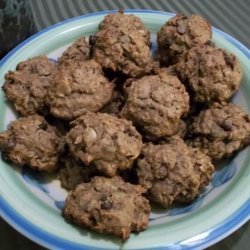 Bal's Lentil Cookies recipe