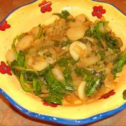 Chinese Spinach recipe