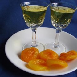 Apricot Liqueur recipe