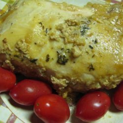 Easy Crock Pot Chicken Bake recipe