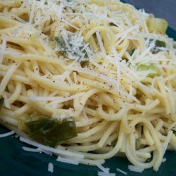 Spaghetti Collins recipe