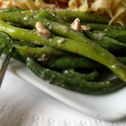 Green Beans and Feta with Dill recipe