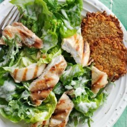 Chicken Caesar Salad recipe