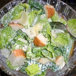 Classic Caesar Salad recipe