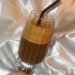 Low Gl Iced Coffee Frappé recipe