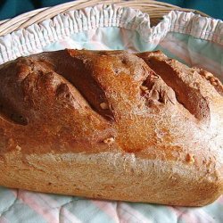 Cinnamon Buckwheat Bread recipe