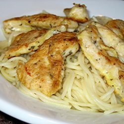 V's Chicken Milan recipe
