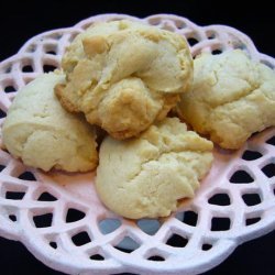 Coriander Drop Cookies recipe