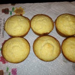 Sweet Cornbread Muffins recipe