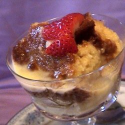 South African Pudding recipe