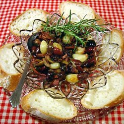 Kalamata Olives With Roasted Garlic recipe