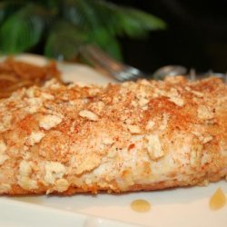 Honey Crusted Chicken recipe