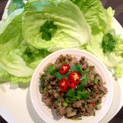 Pork San Choy Bau recipe