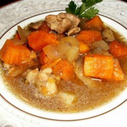 Autumn Harvest Stew recipe