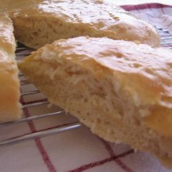 Kake Brod (Swedish Flat Bread) recipe