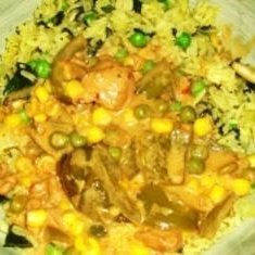 Two Curry Chicken recipe