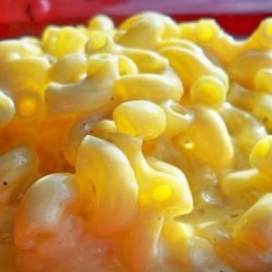 Skillet Macaroni and Cheese recipe