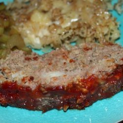 Jessica's Meatloaf With Oatmeal recipe