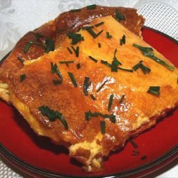 Souffle - Grandma's Cheese Pudding recipe
