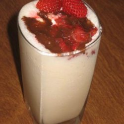 Simple Vanilla Milkshake recipe