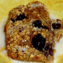 Healthy Low-Fat Baked Berry  and Fruit Oatmeal recipe