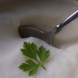 Potato Silk With Truffle Oil recipe