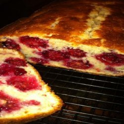 Blackberry Bread recipe