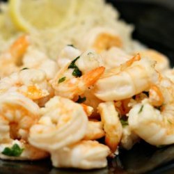Margarita Shrimp recipe