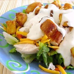 Ranch Chicken Salad recipe