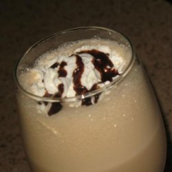 Iced Mochaccino Smoothie recipe