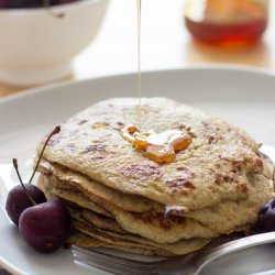 Pancakes For Two recipe