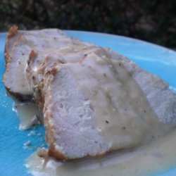 Maple and Mustard Pork Roast recipe