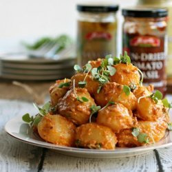 Mediterranean Potatoes recipe