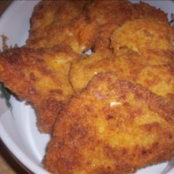 Crispy Country Chicken Cutlets recipe