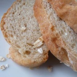Sunset Magazine’s Irish Oatmeal Bread recipe