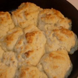 Rich Easy Sunday Biscuits recipe
