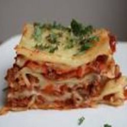 The Best Make-Ahead Lasagna recipe