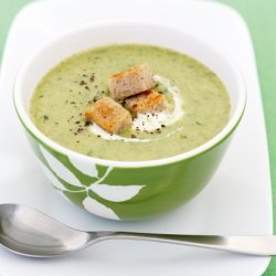 Leek and Broccoli recipe