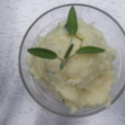 Mock Mashed Potatoes/Cauliflower Atkins Style recipe
