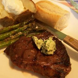 Marinated Steak recipe