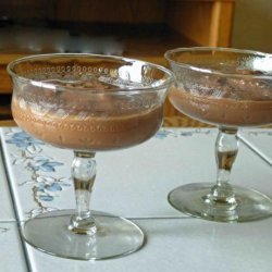 Instant Chocolate Pudding Mix recipe