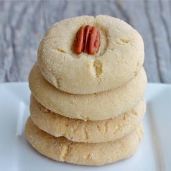 Maple Pecan Cookies recipe