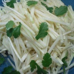 Kohlrabi Salad recipe