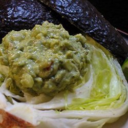 Guacamole Salad recipe