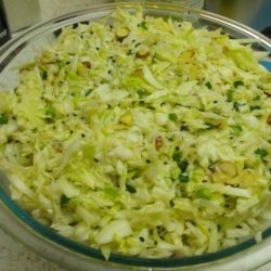 Whole Foods Cabbage Crunch recipe