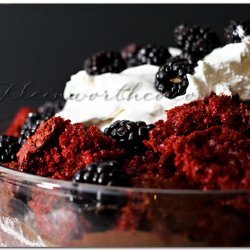 Blackberry Cake recipe