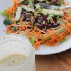 Buttermilk Salad Dressing recipe