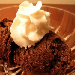 Most Simple Foolproof  Chocolate Sorbet recipe