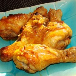 Buffalo Chicken Thighs recipe